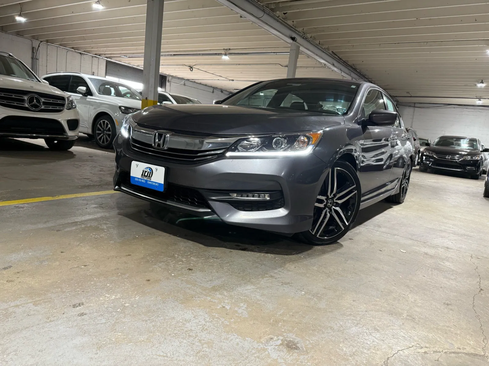 2017 Honda Accord Sport for sale in Carlstadt, NJ