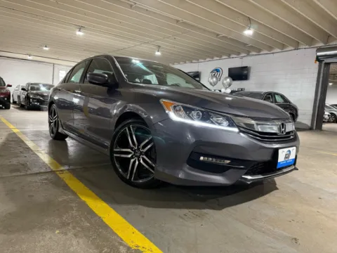 More photos of 2017 Honda Accord Sport at 101 Motors, NJ