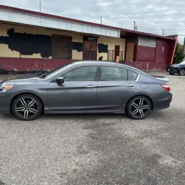 Another view of 2017 Honda Accord Sport for sale in Carlstadt, NJ at 101 Motors