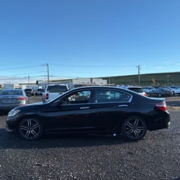 Another view of 2017 Honda Accord Sport for sale in Carlstadt, NJ at 101 Motors