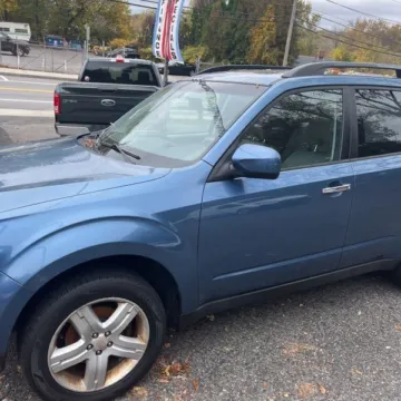 Photos of 2009 Subaru Forester 2.5X Limited for sale in Carlstadt, NJ at 101 Motors