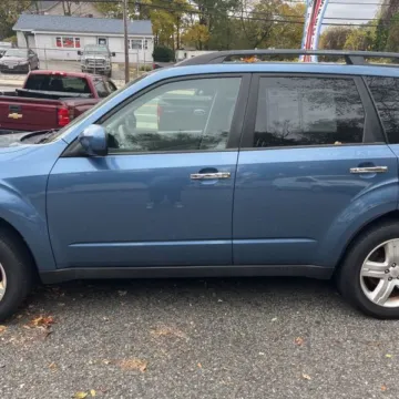 More photos of 2009 Subaru Forester 2.5X Limited at 101 Motors, NJ