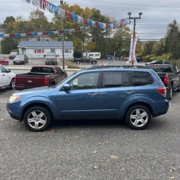 Another view of 2009 Subaru Forester 2.5X Limited for sale in Carlstadt, NJ at 101 Motors