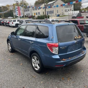 More photos of 2009 Subaru Forester 2.5X Limited at 101 Motors, NJ