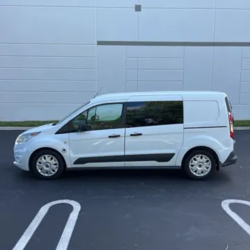 Another view of 2016 Ford Transit Connect XLT for sale in Carlstadt, NJ at 101 Motors
