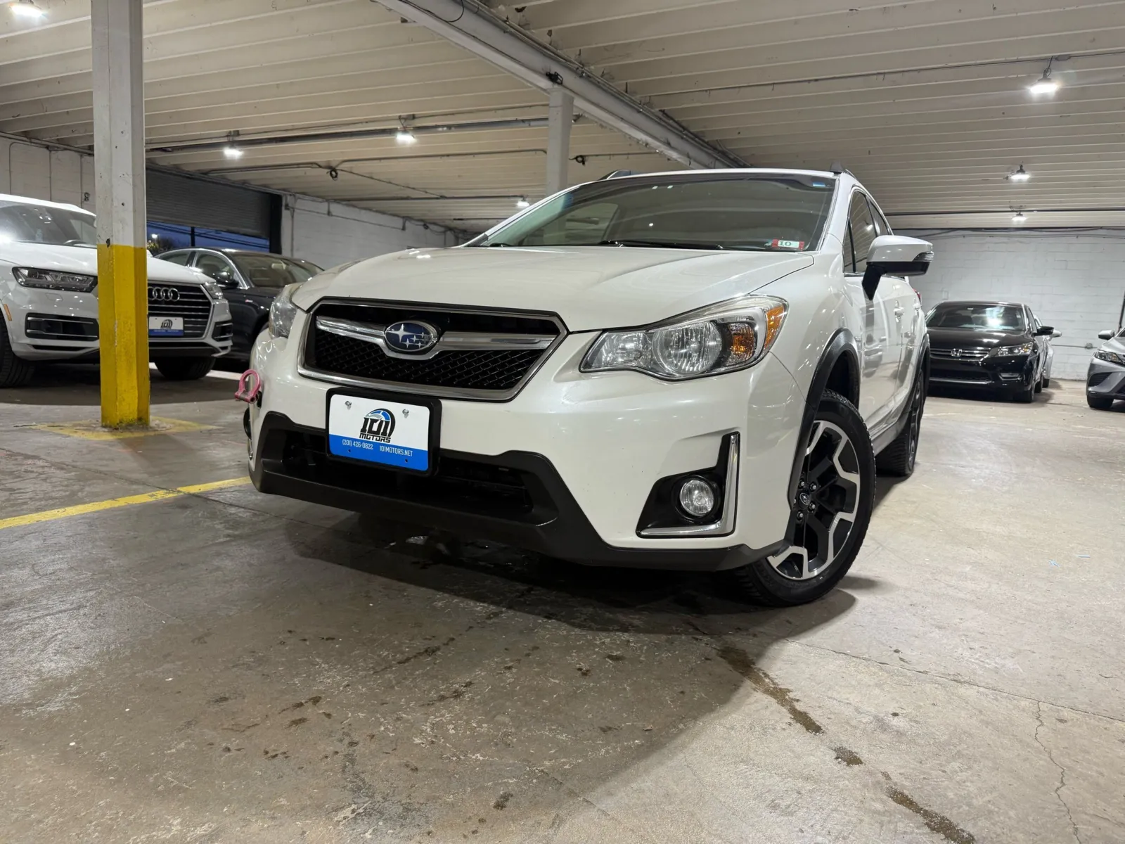 2017 Subaru Crosstrek 2.0i Limited for sale in Carlstadt, NJ