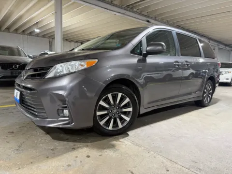 Photos of 2018 Toyota Sienna XLE 7 Passenger for sale in Carlstadt, NJ at 101 Motors