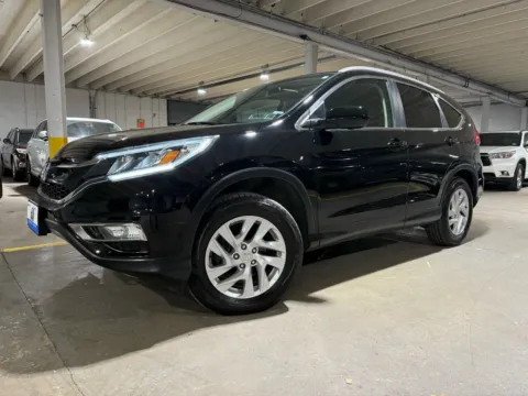 Photos of 2015 Honda CR-V EX-L for sale in Carlstadt, NJ at 101 Motors
