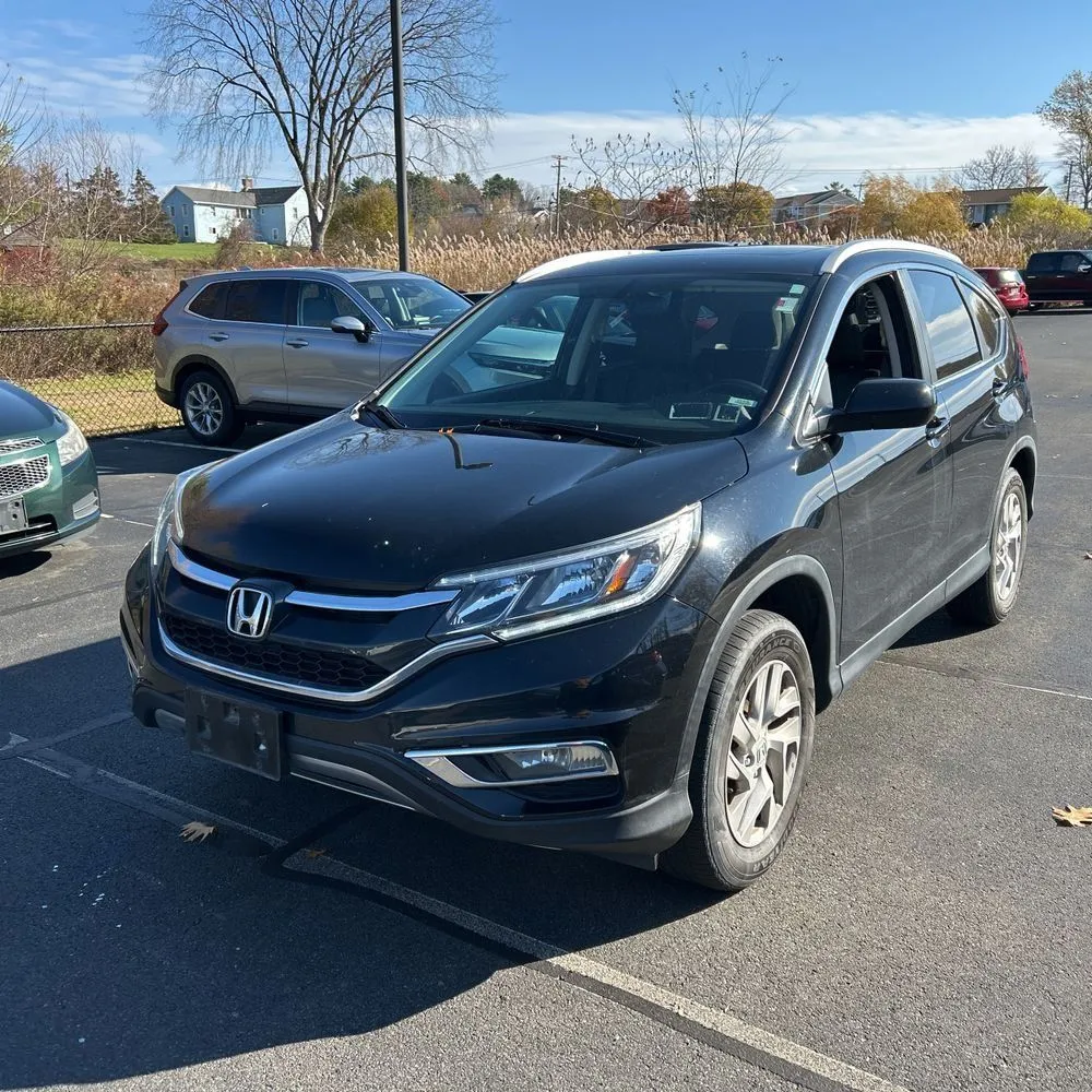 2015 Honda CR-V