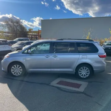 Another view of 2016 Toyota Sienna XLE 7 Passenger for sale in Carlstadt, NJ at 101 Motors