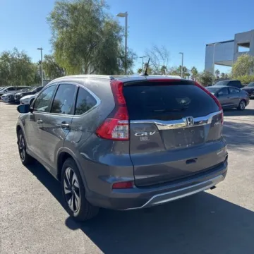 More photos of 2015 Honda CR-V Touring at 101 Motors, NJ