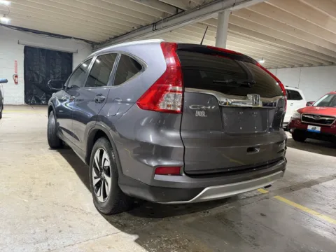 Another view of 2015 Honda CR-V Touring for sale in Carlstadt, NJ at 101 Motors