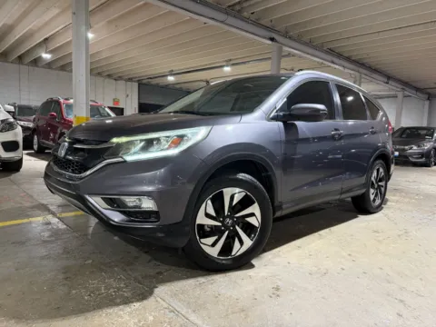 Photos of 2015 Honda CR-V Touring for sale in Carlstadt, NJ at 101 Motors