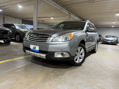 Silver 2011 Subaru Outback 2.5i Limited for sale in Carlstadt, NJ