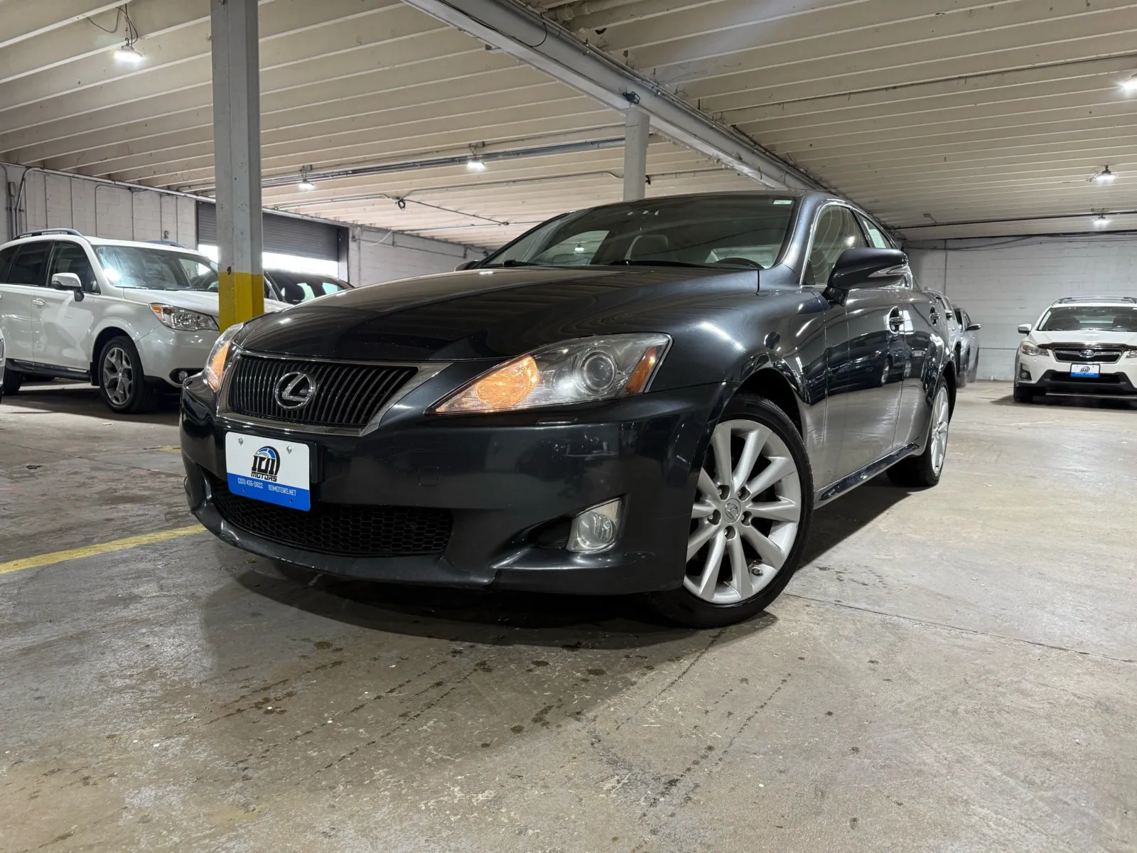 2009 Lexus IS 250's photo
