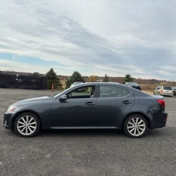 Another view of 2009 Lexus IS 250 for sale in Carlstadt, NJ at 101 Motors