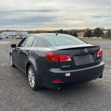 More photos of 2009 Lexus IS 250 at 101 Motors, NJ