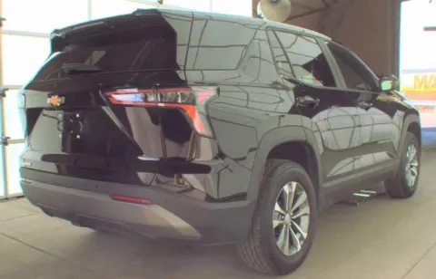 Another view of 2025 Chevrolet Equinox LT for sale in Columbus, OH at SAVVY AUTO SALES LLC