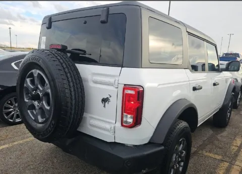 Another view of 2025 Ford Bronco Big Bend for sale in Columbus, OH at SAVVY AUTO SALES LLC