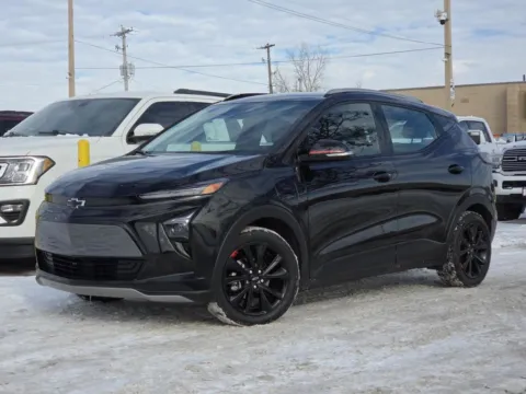 Photos of 2023 Chevrolet Bolt EUV LT for sale in Columbus, OH at SAVVY AUTO SALES LLC