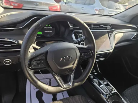 Photos of 2023 Chevrolet Bolt EUV LT for sale in Columbus, OH at SAVVY AUTO SALES LLC