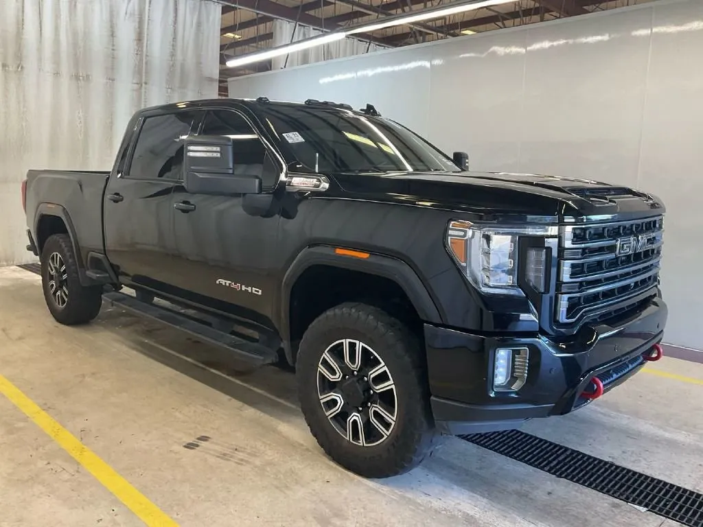 2020 GMC Sierra 2500HD AT4 for sale in Columbus, OH