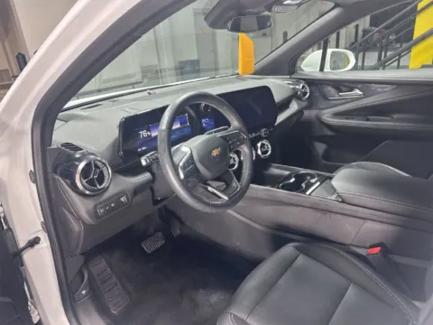 Photos of 2024 Chevrolet Blazer EV LT for sale in Columbus, OH at SAVVY AUTO SALES LLC