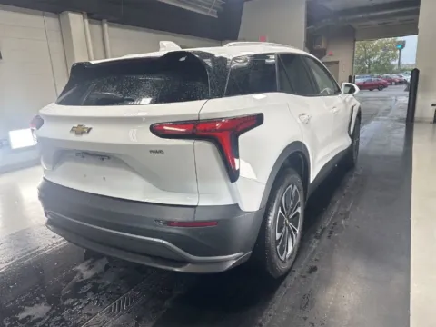 Another view of 2024 Chevrolet Blazer EV LT for sale in Columbus, OH at SAVVY AUTO SALES LLC