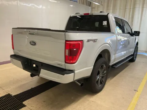 Another view of 2022 Ford F-150 XLT for sale in Columbus, OH at SAVVY AUTO SALES LLC