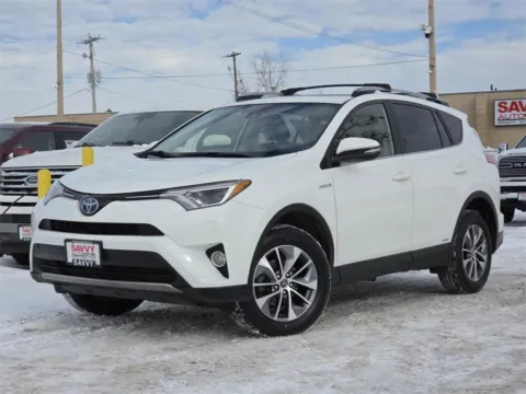 Photos of 2017 Toyota RAV4 Hybrid XLE for sale in Columbus, OH at SAVVY AUTO SALES LLC