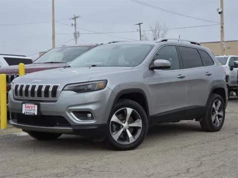 Photos of 2019 Jeep Cherokee Limited for sale in Columbus, OH at SAVVY AUTO SALES LLC