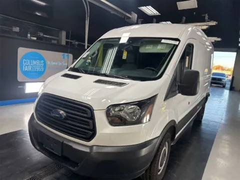 White 2019 Ford Transit-250 for sale in Columbus, OH