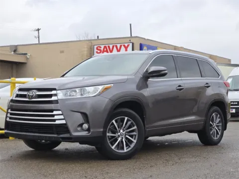 Photos of 2018 Toyota Highlander XLE for sale in Columbus, OH at SAVVY AUTO SALES LLC
