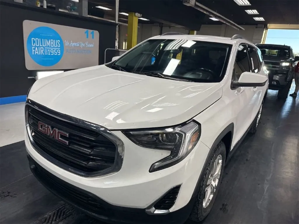 2018 GMC Terrain