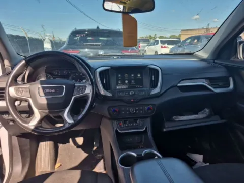 Photos of 2018 GMC Terrain SLE for sale in Columbus, OH at SAVVY AUTO SALES LLC