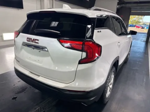 Another view of 2018 GMC Terrain SLE for sale in Columbus, OH at SAVVY AUTO SALES LLC