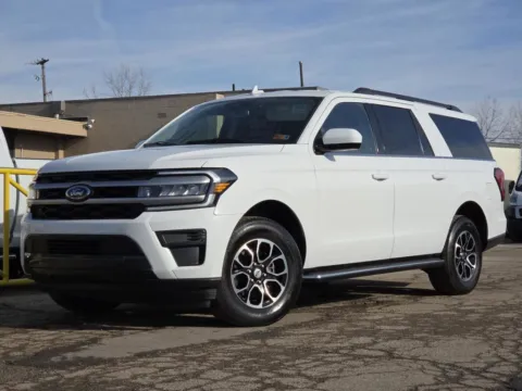 Photos of 2023 Ford Expedition Max XLT for sale in Columbus, OH at SAVVY AUTO SALES LLC
