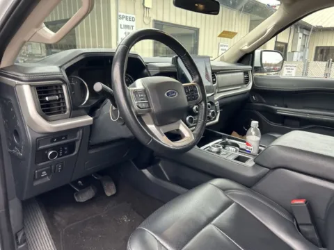 Photos of 2023 Ford Expedition Max XLT for sale in Columbus, OH at SAVVY AUTO SALES LLC