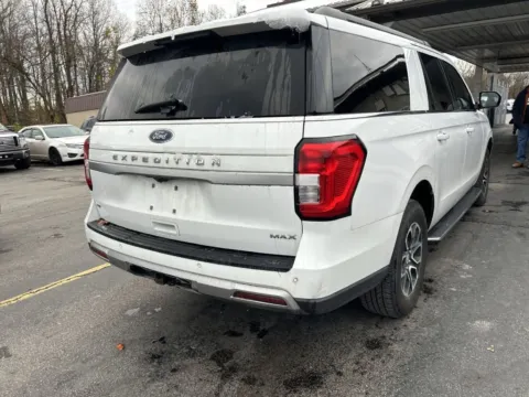 Another view of 2023 Ford Expedition Max XLT for sale in Columbus, OH at SAVVY AUTO SALES LLC