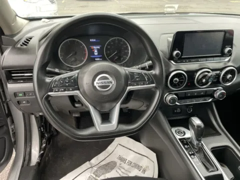 Photos of 2020 Nissan Sentra S for sale in Columbus, OH at SAVVY AUTO SALES LLC