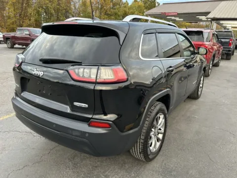 Photos of 2019 Jeep Cherokee Latitude Plus for sale in Columbus, OH at SAVVY AUTO SALES LLC