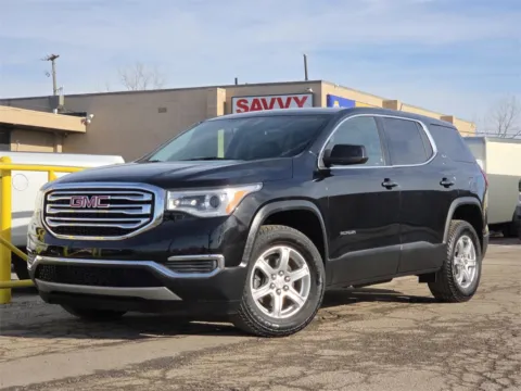 Photos of 2018 GMC Acadia SLE-1 for sale in Columbus, OH at SAVVY AUTO SALES LLC