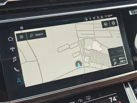 Another view of 2022 Audi Q7 45 Premium Plus for sale in Columbus, OH at SAVVY AUTO SALES LLC