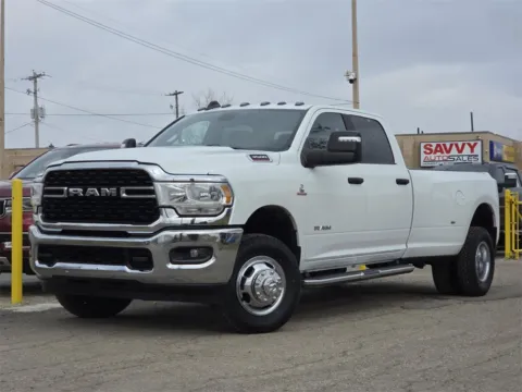 Another view of 2024 Ram 3500 Big Horn for sale in Columbus, OH at SAVVY AUTO SALES LLC