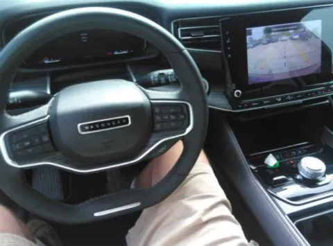 Photos of 2024 Jeep Wagoneer L Series II for sale in Columbus, OH at SAVVY AUTO SALES LLC