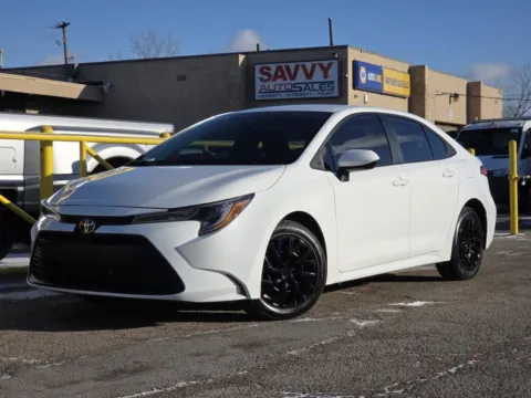 Photos of 2024 Toyota Corolla LE for sale in Columbus, OH at SAVVY AUTO SALES LLC