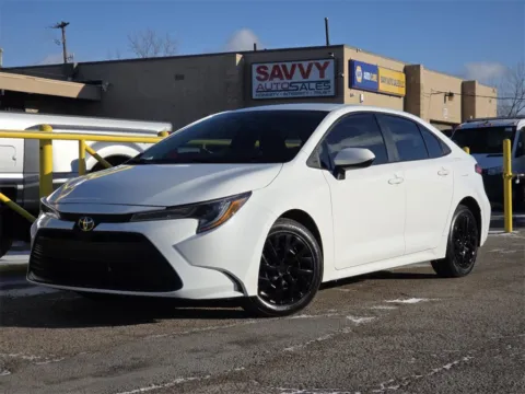 Photos of 2024 Toyota Corolla LE for sale in Columbus, OH at SAVVY AUTO SALES LLC