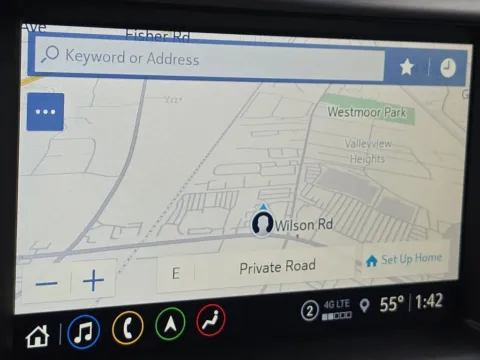 Another view of 2023 GMC Acadia SLT for sale in Columbus, OH at SAVVY AUTO SALES LLC