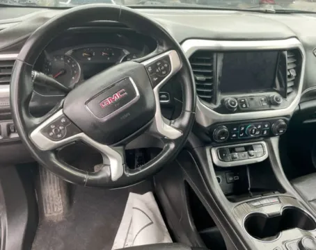Photos of 2023 GMC Acadia SLT for sale in Columbus, OH at SAVVY AUTO SALES LLC