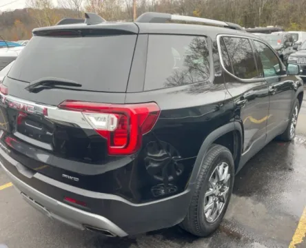 Another view of 2023 GMC Acadia SLT for sale in Columbus, OH at SAVVY AUTO SALES LLC
